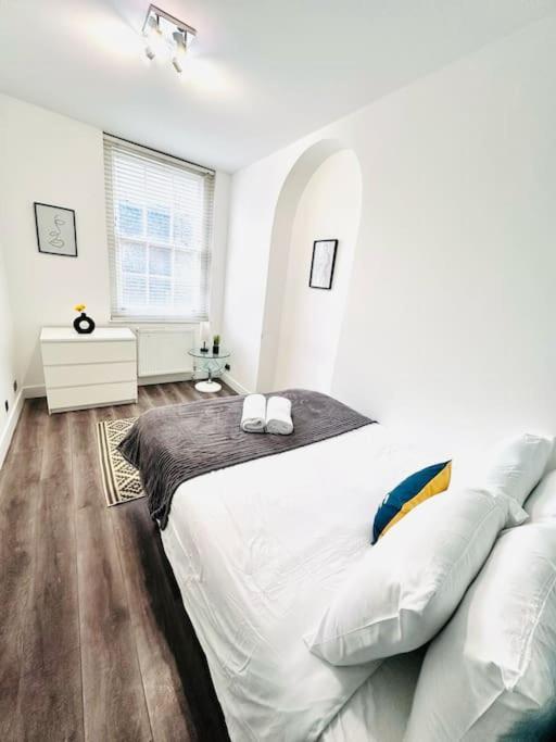 Апартаменты Luxury Flat Hyde Park Super Location For Tourists Лондон Экстерьер фото