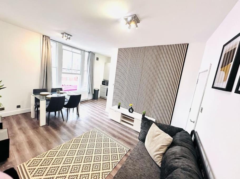 Апартаменты Luxury Flat Hyde Park Super Location For Tourists Лондон Экстерьер фото