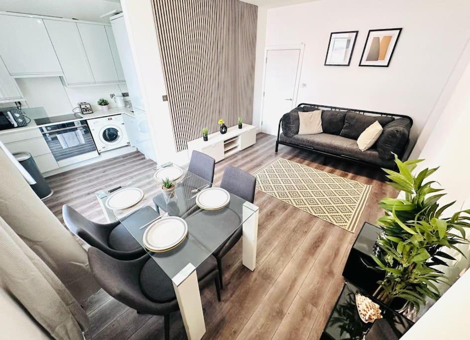 Апартаменты Luxury Flat Hyde Park Super Location For Tourists Лондон Экстерьер фото