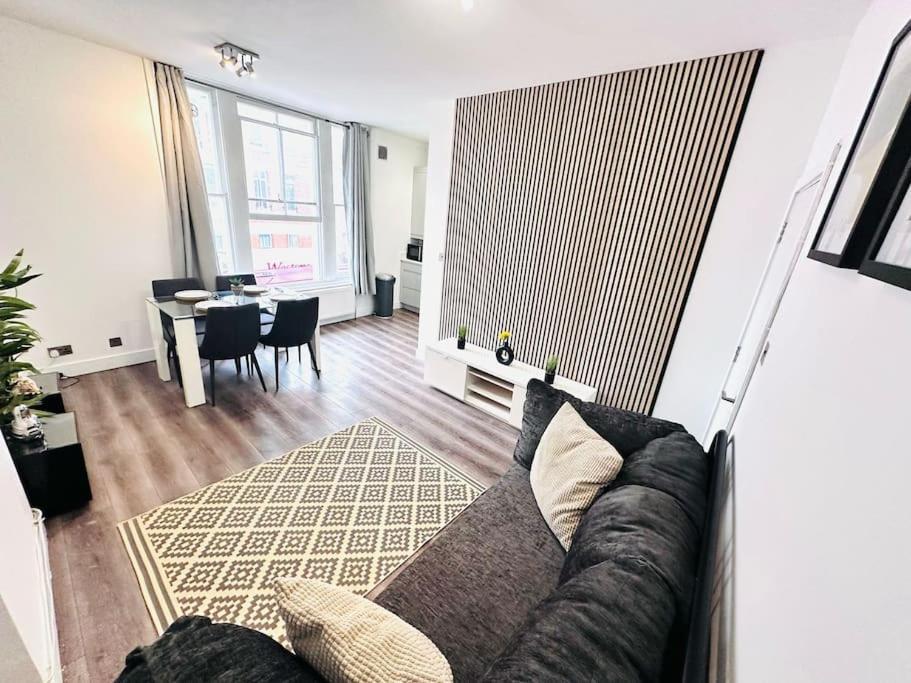 Апартаменты Luxury Flat Hyde Park Super Location For Tourists Лондон Экстерьер фото